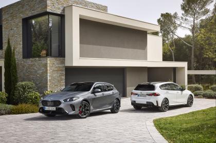H BMW θα διατηρήσει την Σειρά 1 – Ποια νέα μοντέλα έρχονται;